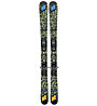 K2 Poacher Jr + FDT 7,0 - sci freestyle - bambino