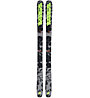 K2 Reckoner 92 - Freestyleski, Green/Black