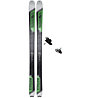 K2 Set Wayback 88: Tourenski+Bindung