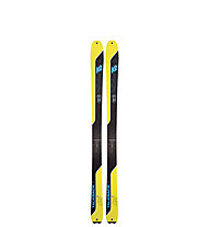 K2 Talkback 84 - sci da scialpinismo - donna, Black/Yellow