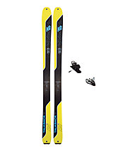 K2 Set Talkback 84: Tourenski+Bindung