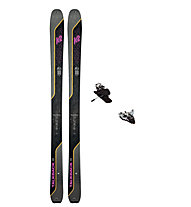 K2 Set Talkback 88: Tourenski+Bindung