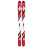 K2 Talkback 96 - Skitouren- und Freerideski  - Damen, Red/White