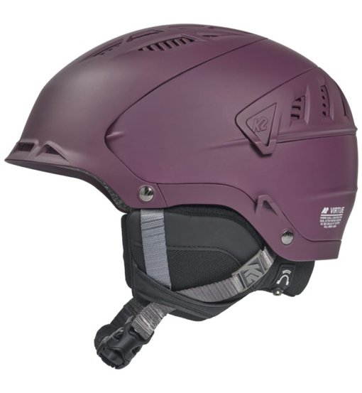 K2 Virtue W - casco da sci - donna