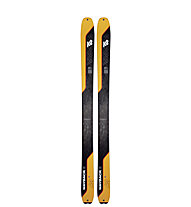 K2 Wayback 106 - Freerideski, Black/Orange