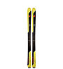 K2 Wayback 84 - sci da scialpinismo - uomo, Yellow/Black