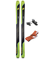 K2 Set Wayback 88 + Radical Tour 92 + Contour Guide