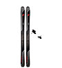 K2 Set Wayback 96: Ski+Bindung