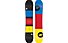 K2 WWW Wide - snowboard freestyle, Multi