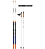 Kästle XA 10 Skate Package - Langlauf Skating + Bindungen + Stöcke, White/Black/Orange