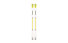 Kästle TX77 - Skitourenski, White/Yellow
