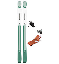 Kästle Set TX87 UP: Skitourenski+Bindung+Felle