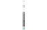 Kästle XP30 Classic Skin Medium - sci fondo classico, White/Black