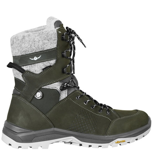 Kaikkialla Alaniemi - scarpe invernali - uomo