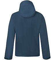 Kaikkialla Ahjola M - Hardshelljacke - Herren, Dark Blue