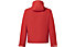 Kaikkialla Ahjola M - Hardshelljacke - Herren, Dark Red
