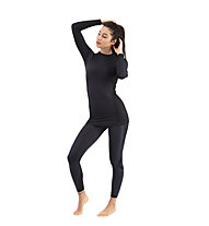 Kaikkialla Auli - calzamaglia - donna, Black