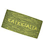 Kaikkialla Forssa - Stirnband, Light Green/Yellow