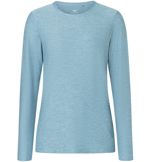 Kaikkialla Kajaani L/S W - maglia manica lunga - donna. Taglia 2XL