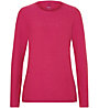 Kaikkialla Kajaani W – maglia manica lunga - donna, Pink