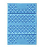 Kaikkialla Kalmo Cushion - Sitzkissen, Blue