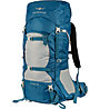 Kaikkialla Kerava 46 - zaino trekking - donna, Blue/Grey