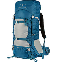 Kaikkialla Kerava 46 - zaino trekking - donna, Blue/Grey