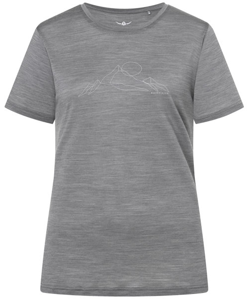 Kaikkialla Kivisuo W - T-Shirt - Damen, Gr. XL