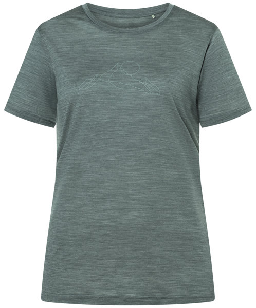 Kaikkialla Kivisuo W - T-Shirt - Damen, Gr. XS
