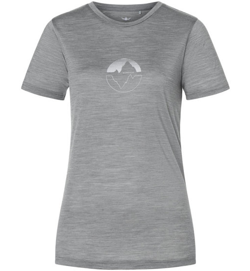 Kaikkialla Kivisuo W - T-shirt - donna. Taglia 2XL