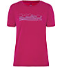 Kaikkialla Koli W – T-shirt - donna, Pink
