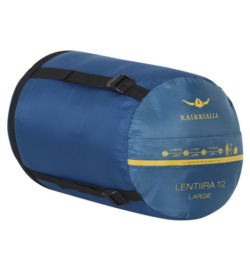 Kaikkialla Lentiira 12 - sacco a pelo sintetico