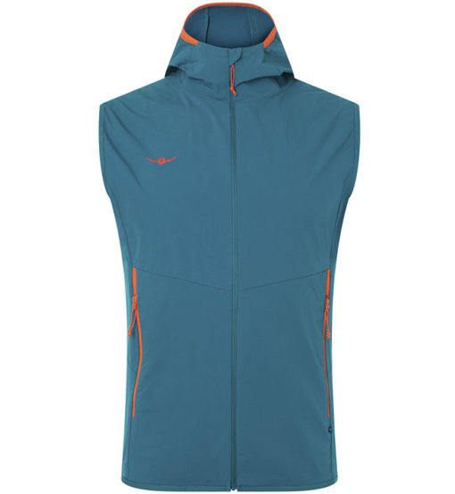 Kaikkialla Mahlu M - gilet softshell - uomo. Taglia 2XL