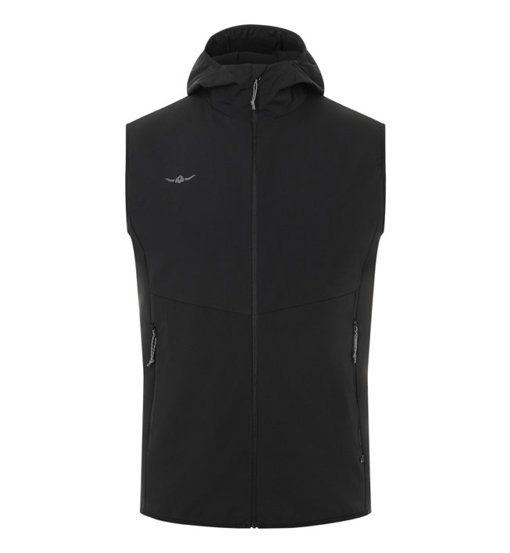 Kaikkialla Mahlu M - gilet softshell - uomo. Taglia 2XL