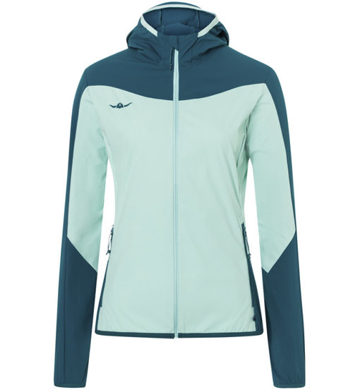 Kaikkialla Mahlu W - giacca softshell - donna. Taglia S