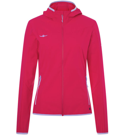 Kaikkialla Mahlu W - giacca softshell - donna. Taglia M