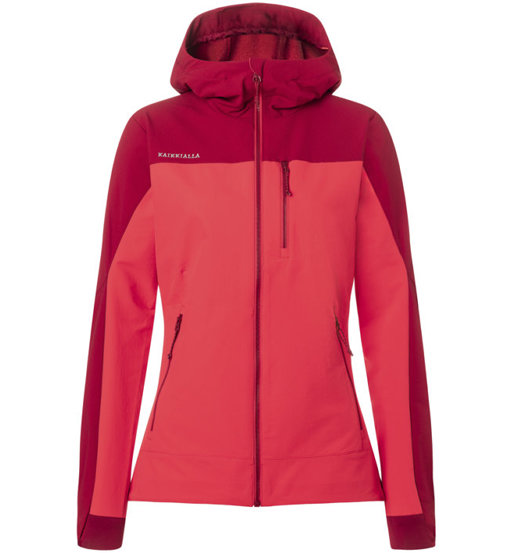 Kaikkialla Montola W - giacca softshell - donna. Taglia XS