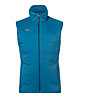 Kaikkialla Naarva M Vest, Blue/Light Blue
