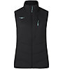 Kaikkialla Nauvo W - Weste - Damen, BLACK