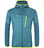 Kaikkialla Nelim M – giacca ibrida - uomo, Light Blue