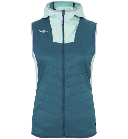 Kaikkialla Nelim Vest W - gilet - donna. Taglia XL