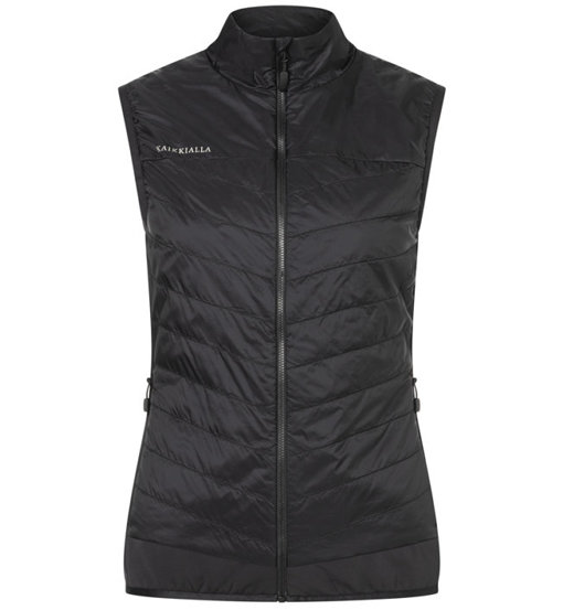 Kaikkialla Nervei Vest W: Gilet Ibrido Donna