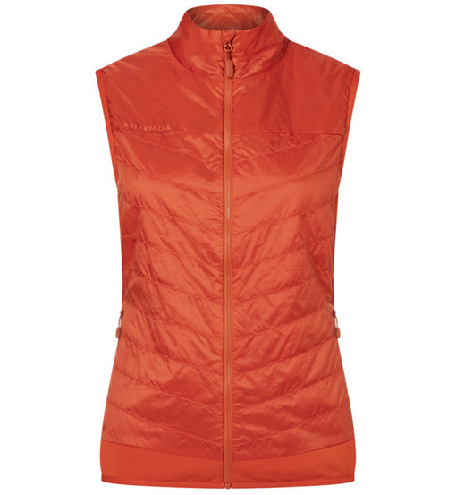 Kaikkialla Nervei Vest W: Gilet Ibrido Donna Outdoor