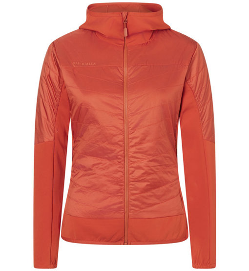 Kaikkialla Nervei W: Giacca Ibrida Donna Outdoor