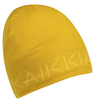Kaikkialla Oulu - Mütze, Dark Yellow
