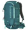 Kaikkialla Ranua 28 - zaino scialpinismo - donna, Light Blue