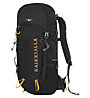 Kaikkialla Rova 28 - Wanderrucksack , Black