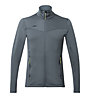 Kaikkialla Saari M - Fleecejacke- Herren, Dark Grey