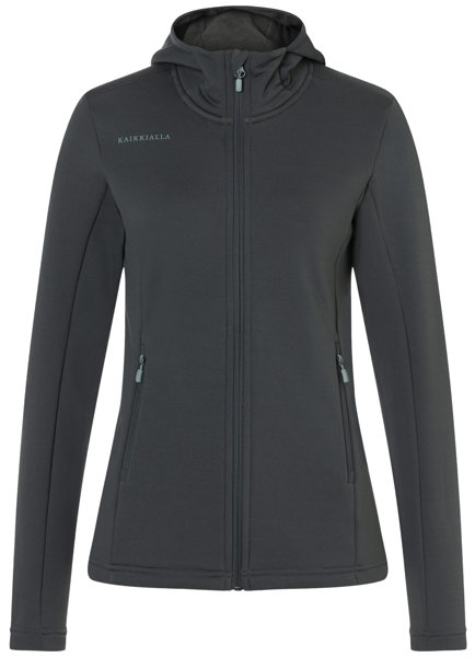 Kaikkialla Sakari W - Fleecepullover - Damen, Gr. 2XL