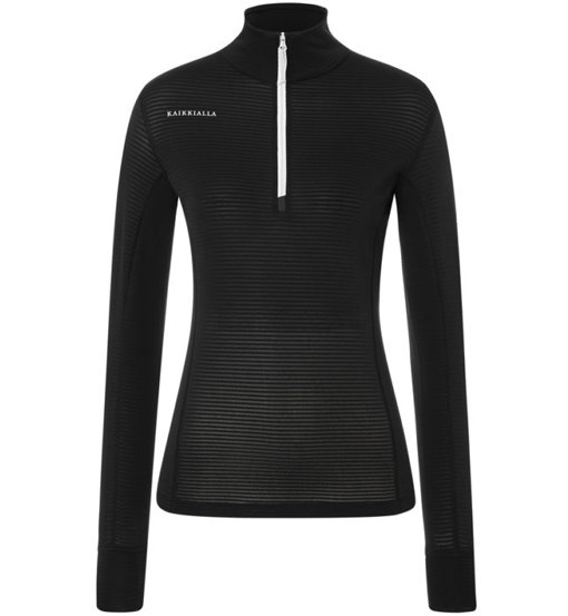 Kaikkialla Sara W - felpa in pile - donna. Taglia XL